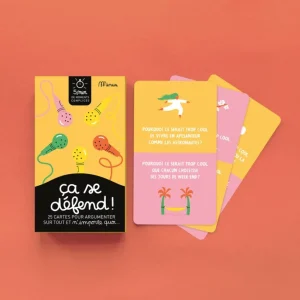 Ça se Défend - Minus