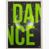 Affiche Dance - Carte Kencre