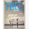 Affiche Free - Carte Kencre