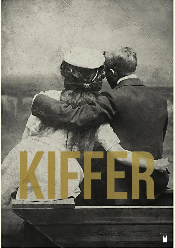 Affiche Kiffer - Carte Kencre