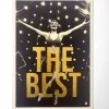 Affiche The Best - Carte Encre