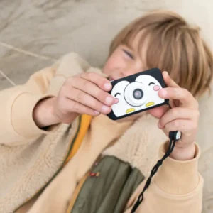 Appareil Photo Pingouin - The Zoofamily
