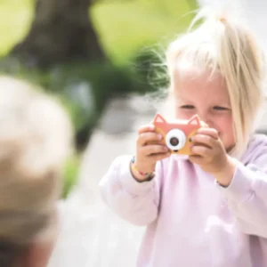 Appareil Photo Renard - The Zoofamily