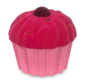Bague Cerise  Boîte Cupcake - Konges Slojd