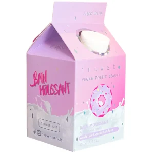 Bain Moussant Donut Vanille - Inuwet