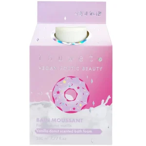 Bain Moussant Donut Vanille - Inuwet