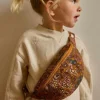 Banane Enfant Arabesque Ocre - Gabrielle Paris