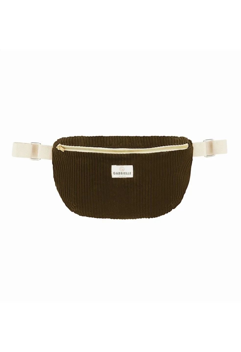 banane_velours_olive__gab_2.webp Banane Velours Olive - Gabrielle Paris