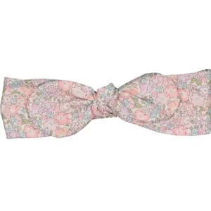 Bandeau Mini Liberty Rose - Luciole et Petit Pois