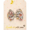 Barrette Nœud Ruban Autumn - Luciole et Petit Pois