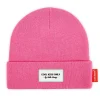 Bonnet Urban Chiné Fuchsia - Hello Hossy