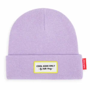 Bonnet Urban Chiné Lilac - Hello Hossy