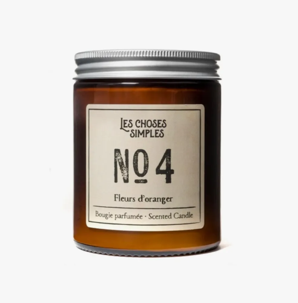 bougie_n_fleur_doranger___0.webp Bougie N°4 Fleur d'Oranger - Les Choses Simples