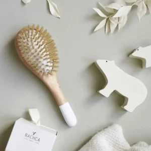 Brosse Bébé Démêlage Douceur - Bachca