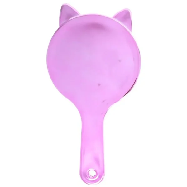 Brosse Cheveux Chat Rose - Roudoudou