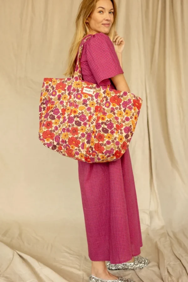 Cabas Sambi Joy Macadamia - Apaches Collections