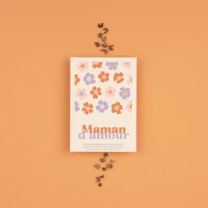 Carte à Planter Maman d'Amour - La Fabrique à Sachets