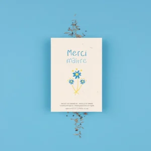 Carte à Planter Merci Maître - La Fabrique à Sachets