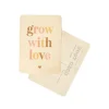 Carte Grow with Love Rose - Cinqmai