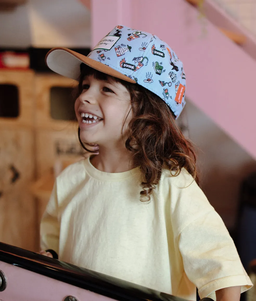 casquette_dunk_kids__hell_1.webp Casquette Dunk Kids - Hello Hossy