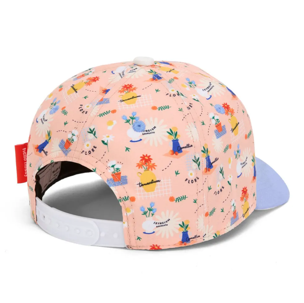 casquette_flore_kids__hel_3.webp Casquette Flore Kids - Hello Hossy