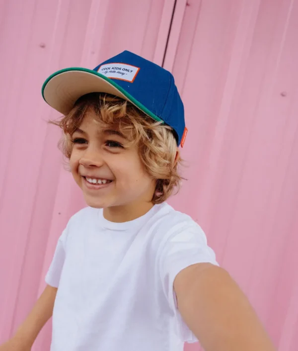 Casquette Mini Night Kids - Hello Hossy