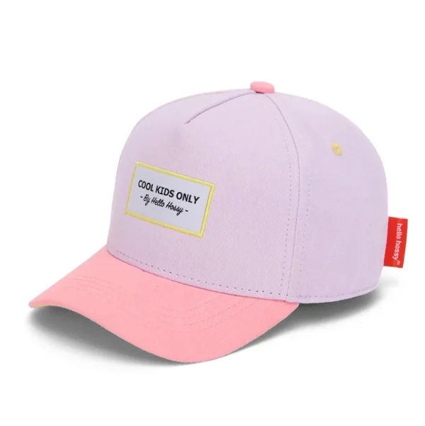 Casquette Mini Purply Kids - Hello Hossy