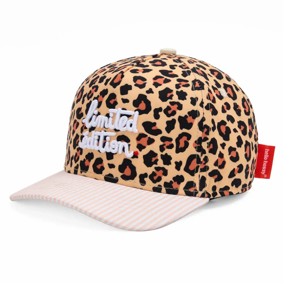 casquette_mums_lopard_ray_0.webp Casquette Mums Léopard Rayé Écru - Hello Hossy