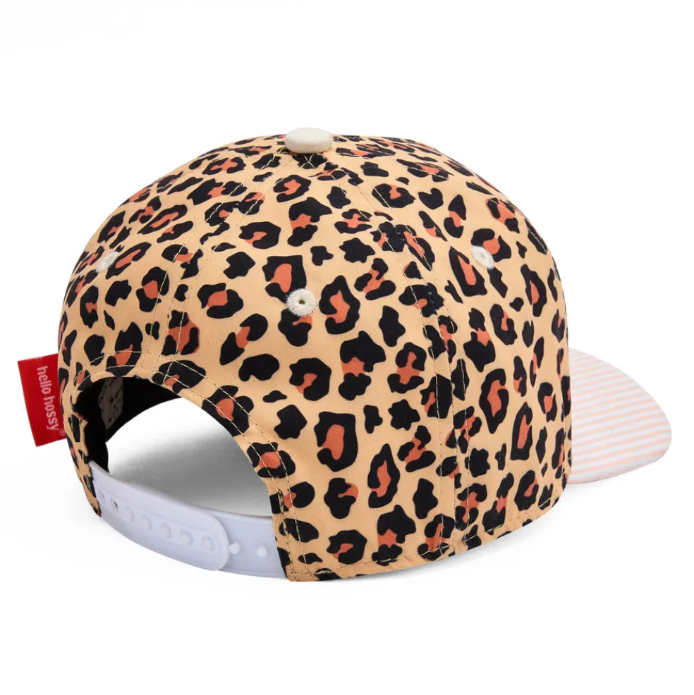 casquette_mums_lopard_ray_3.webp Casquette Mums Léopard Rayé Écru - Hello Hossy