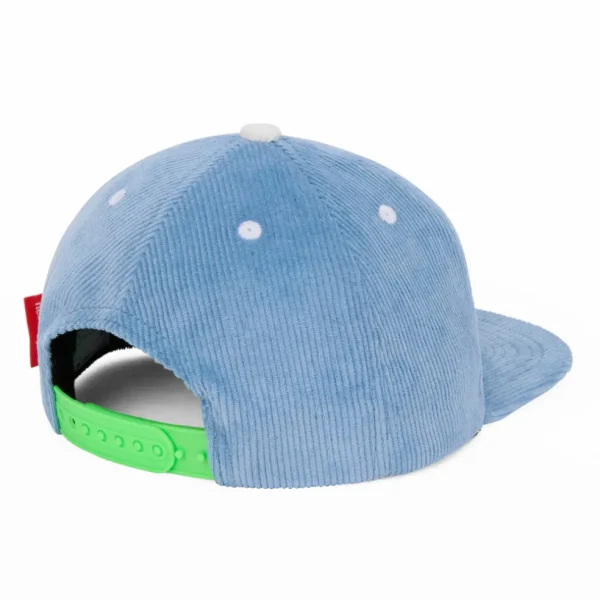 Casquette Velours Mini Açaï - Hello Hossy