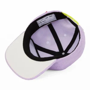 Casquette Velours Mini Plum - Hello Hossy