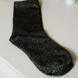 Chaussettes à Paillettes - Gentil Coquelicot