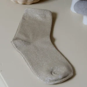 Chaussettes à Paillettes - Gentil Coquelicot