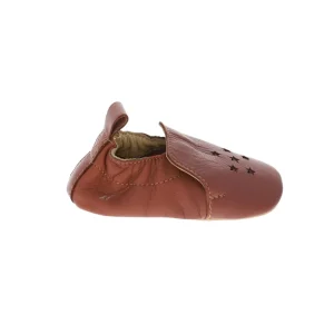 Chaussons Bébé Starlette Camel - Petit Toi