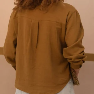 Chemise Argentine Ambre - Marlot Paris