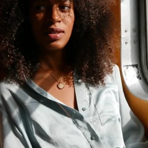 Collier Belamar Sunset - Palas