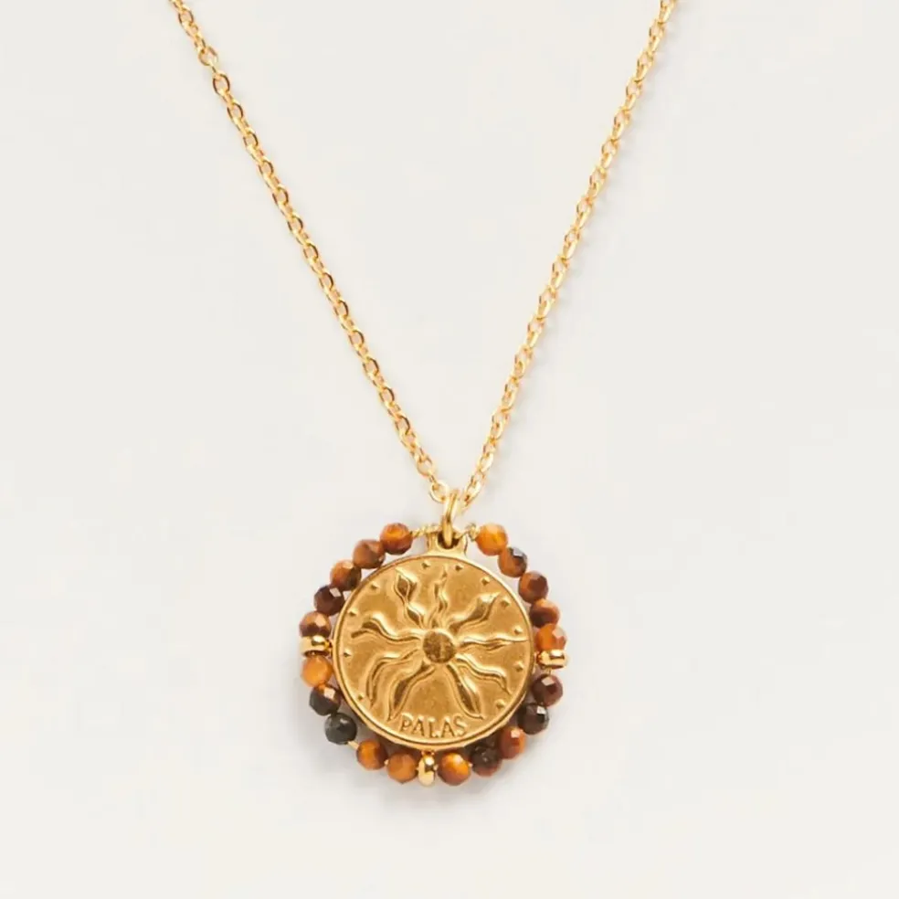 collier_belamar_tiger_eye_0.webp Collier Belamar Tiger Eye - Palas