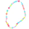 Collier Coeurs Multicolore - Petit Toi