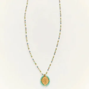 Collier Diabolo Menthe - Palas