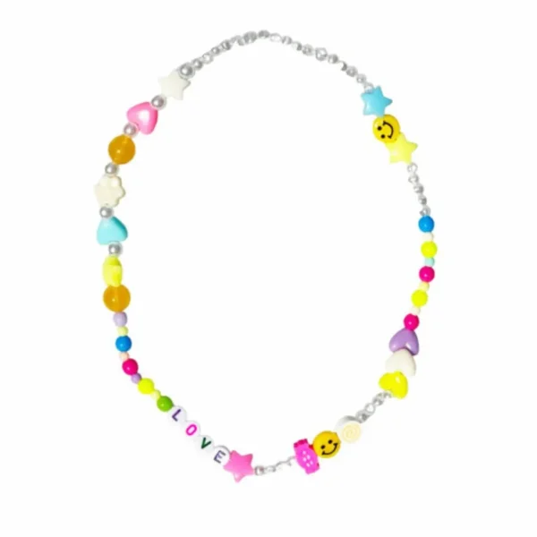 Collier Élastique Love - Ratatam