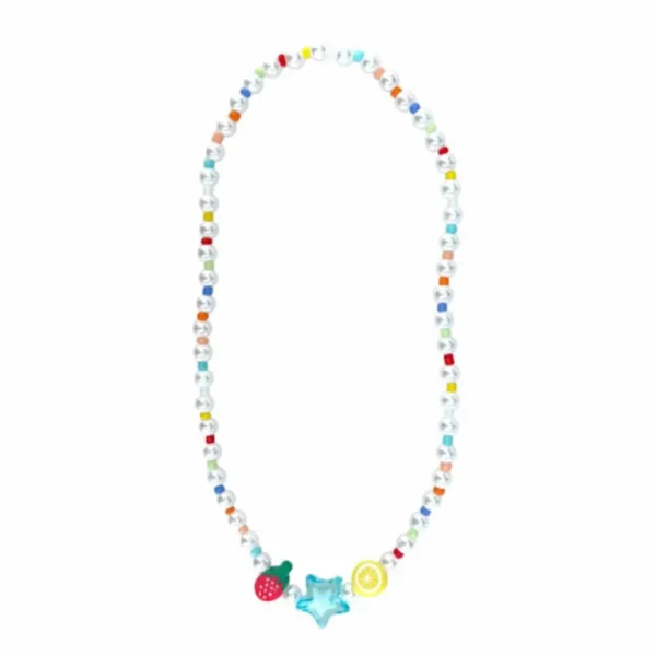 Collier Élastique Tutti Frutti - Ratatam