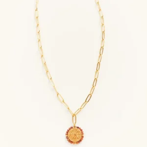 Collier Palma Sand - Palas