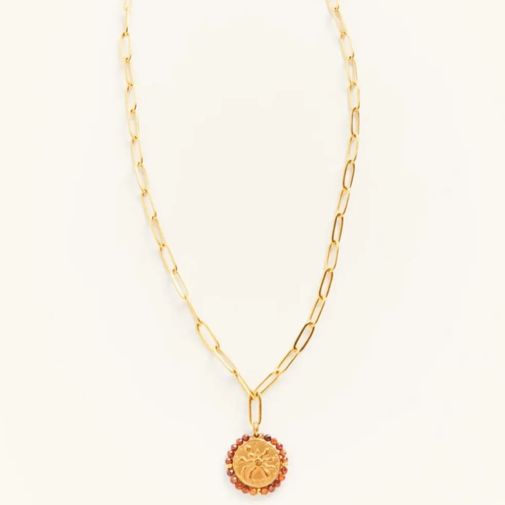 collier_palma_sand__palas_0.webp Collier Palma Sand - Palas