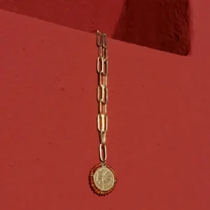 Collier Palma Sand - Palas