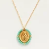 Collier Santa Maria Aqua - Palas