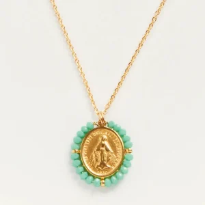 Collier Santa Maria Aqua - Palas