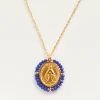 Collier Santa Maria Cobalt Blue - Palas