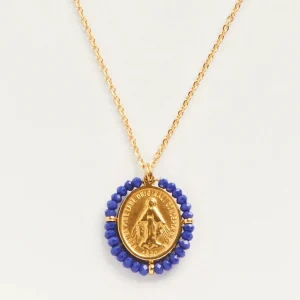 Collier Santa Maria Cobalt Blue - Palas