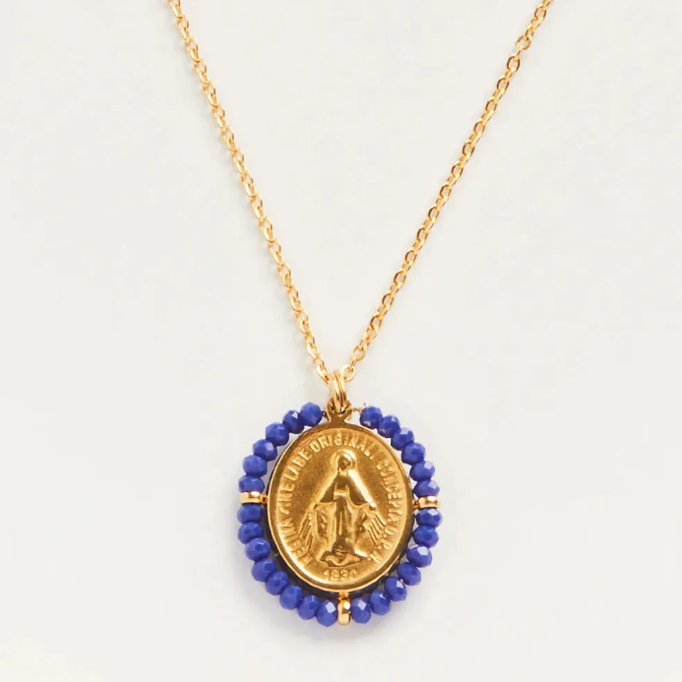 collier_santa_maria_cobal_0.webp Collier Santa Maria Cobalt Blue - Palas