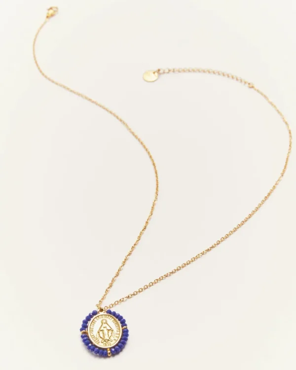 Collier Santa Maria Cobalt Blue - Palas